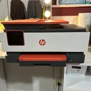 Hp office jet pro 8035